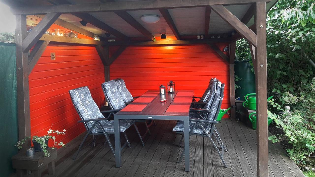Ferienwohnung Stuermer 노르드하우젠 외부 사진