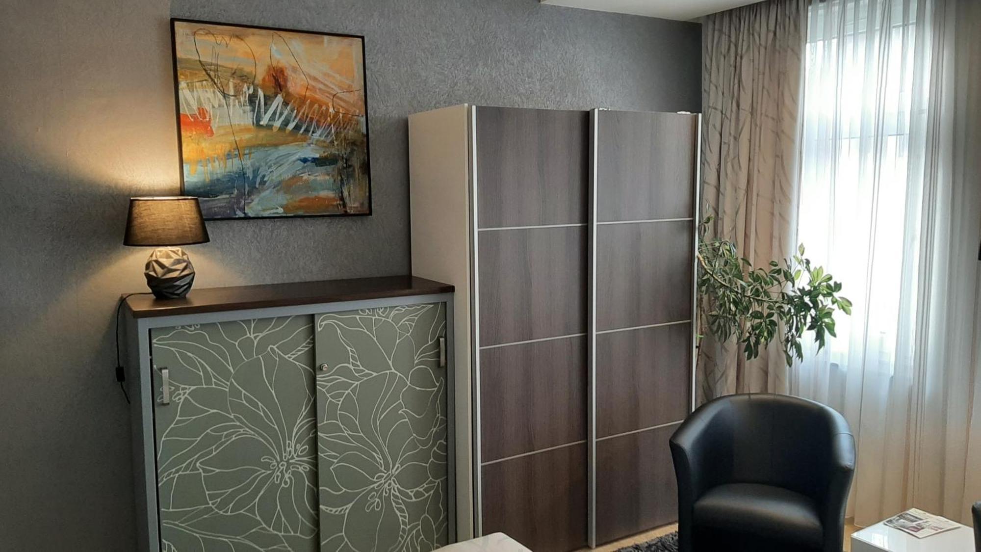 Ferienwohnung Stuermer 노르드하우젠 외부 사진