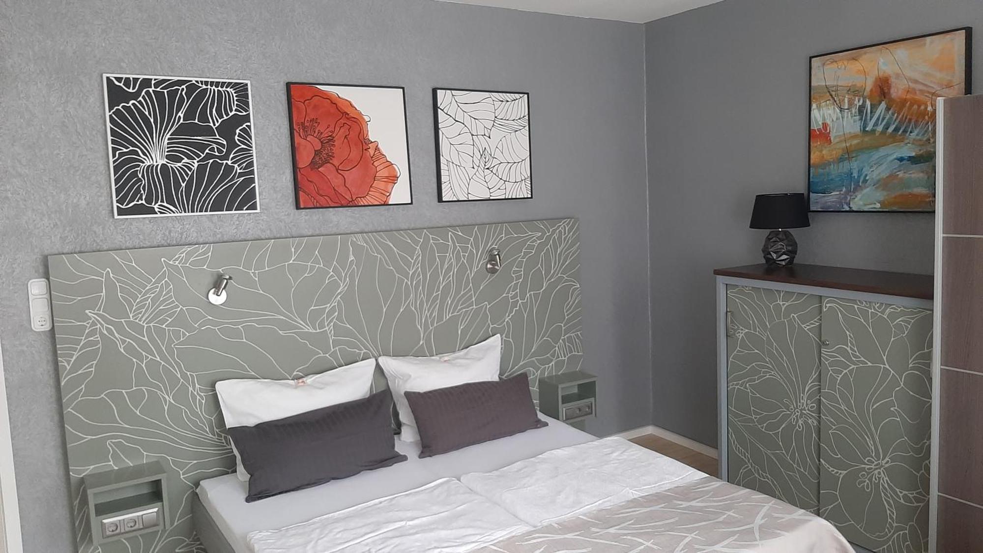 Ferienwohnung Stuermer 노르드하우젠 외부 사진