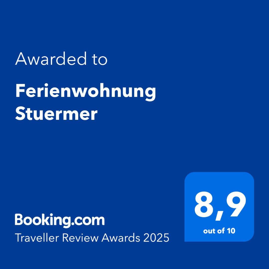 Ferienwohnung Stuermer 노르드하우젠 외부 사진