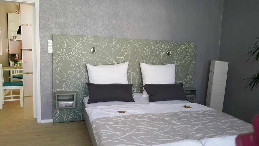 Ferienwohnung Stuermer 노르드하우젠 외부 사진