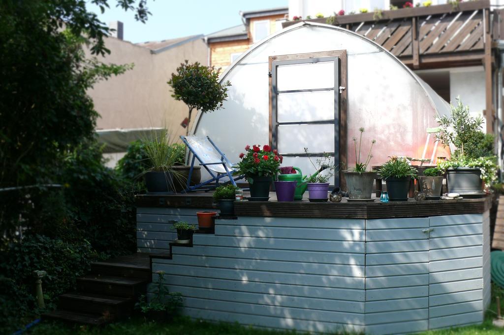 Ferienwohnung Stuermer 노르드하우젠 외부 사진