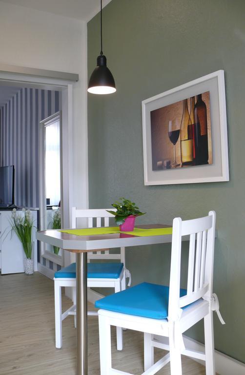 Ferienwohnung Stuermer 노르드하우젠 외부 사진