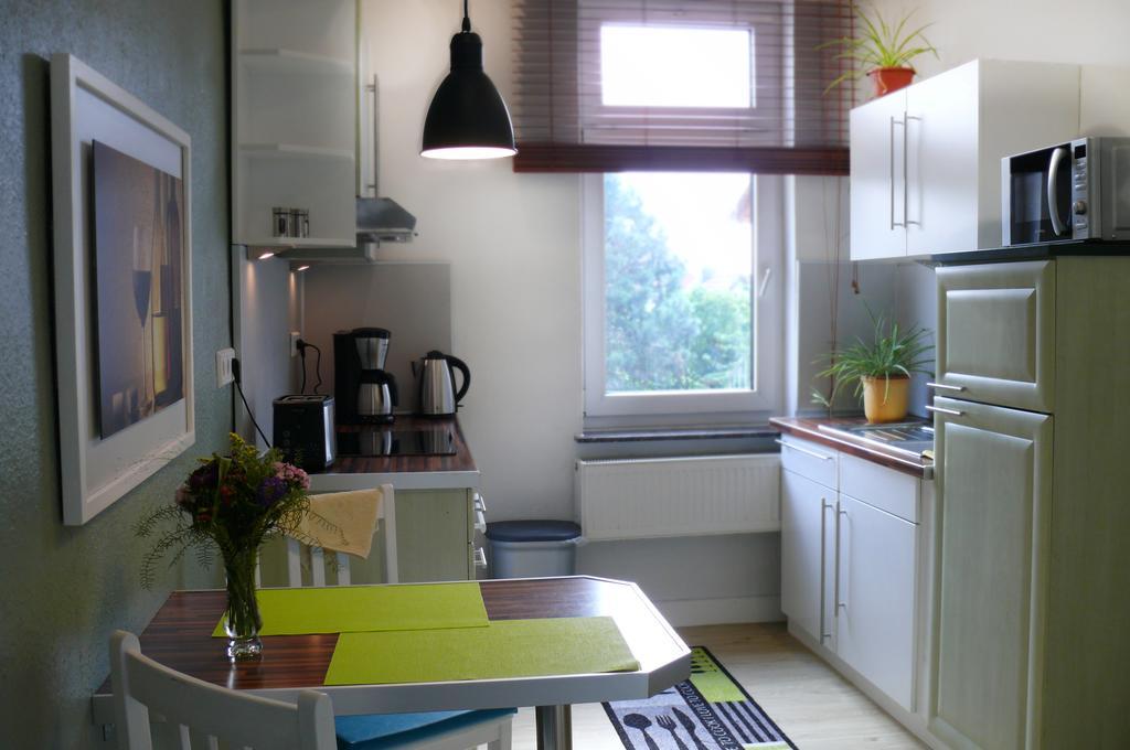 Ferienwohnung Stuermer 노르드하우젠 외부 사진