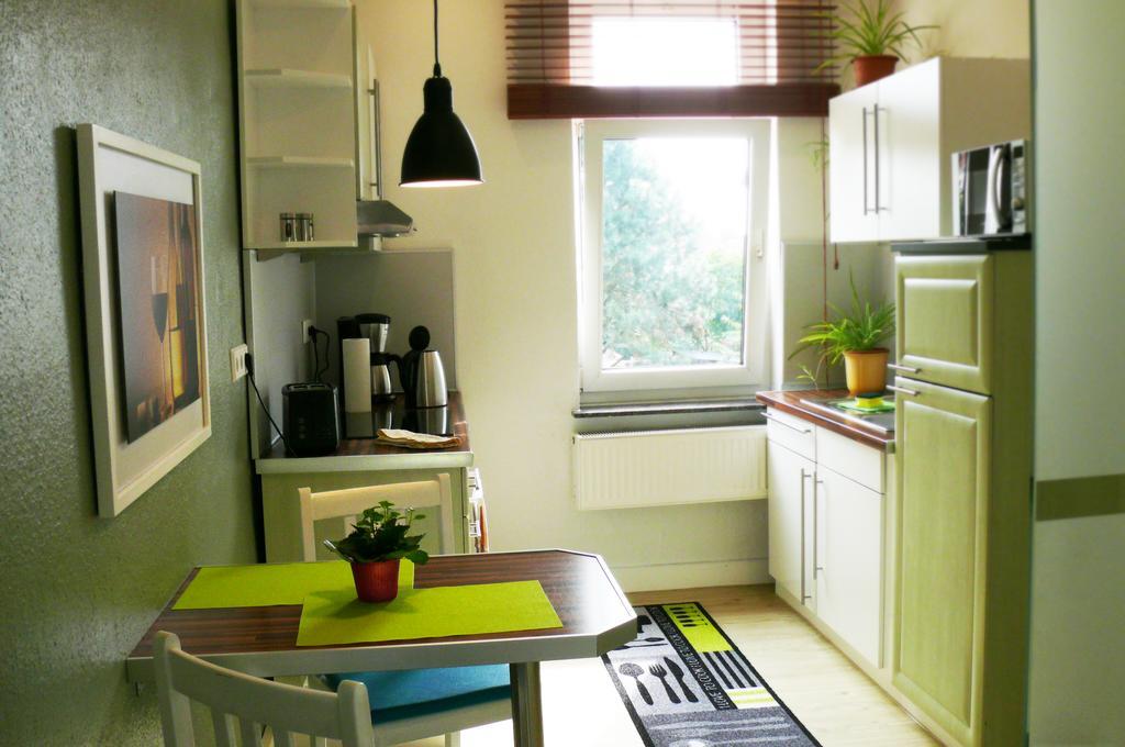 Ferienwohnung Stuermer 노르드하우젠 외부 사진